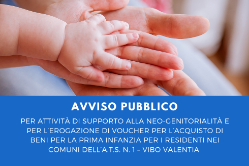 AVVISO PUBBLICO